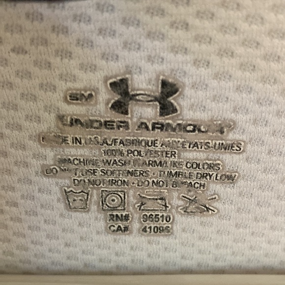 Under Armour Athletic Jacket - Picture 3 of 5